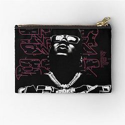 Big The Street Aesthetic Zipper Pouch