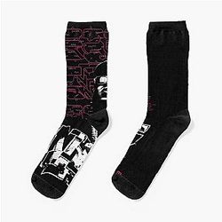 Big Xtreme Street Wear Aesthetic Socks