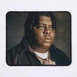 Big The Plug - Take Care (Deluxe) album 2025 Mouse Pad