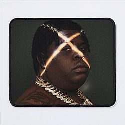 Big X the Plug - Take Care album 2024 Mouse Pad