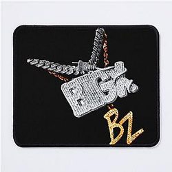 Necklaces Mouse Pad