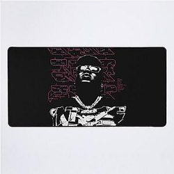 Big X Street Wear Aesthetic Desk Mat