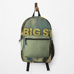 Big X Stepper album 2022 Backpack