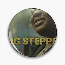 Big X़तhe Plug - Big Stepper album 2022 Pin