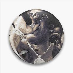 Big X the Plug - AMAR (Deluxe) album 2023 Pin