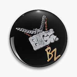 Necklaces Big Plug Pin