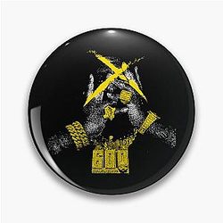 American Rapper BigXthaPlug Pin