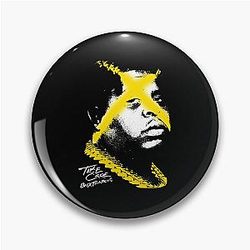 Grunge Style Pin