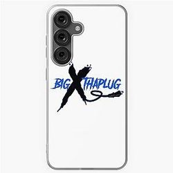 Big X the Plug American Rapper Samsung Galaxy Soft Case