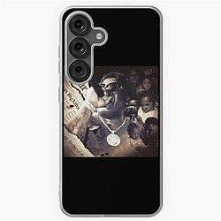 Big X tha Plug - AMAR (Deluxe) Album 2023 Samsung Galaxy Soft Case