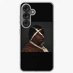 Big X the Plug - Take Care album 2024 Samsung Galaxy Soft Case