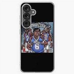 Big X theplug - MEET THE 6IXERS album 2024 Samsung Galaxy Case