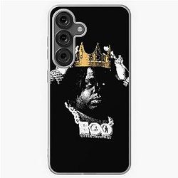I Am King Galaxy Case