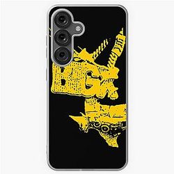 Silhouette Necklace Samsung Galaxy Soft Case