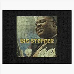 Big X the Plug - Big Stepper album 2022 Jigsaw Puzzle