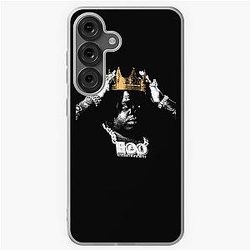 Rococo Silhouette Grunge Samsung Galaxy Case