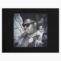 Big X The Plug - Amar Album 2023 Jigsaw Puzzle