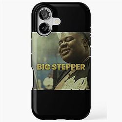Big X the Plug Big Stepper album 2022 iPhone Tough Case