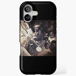 Big X tha Plug - AMAR (Deluxe) album 2023 iPhone Tough Case