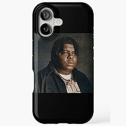 Big X the Plug - TAKE CARE (DELUXE) album 2025 iPhone Tough Case