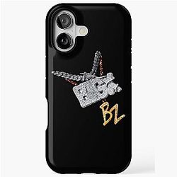 Necklaces iPhone Tough Case