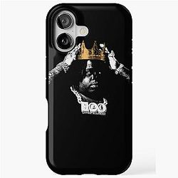 Rococo Silicone iPhone Tough Case