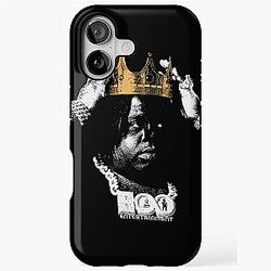 I Am King BigXthaPlug iPhone Tough Case