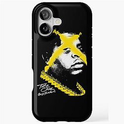 Grunge Style iPhone Tough Case