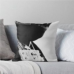 Biggest album 2023 Throw Pillow
