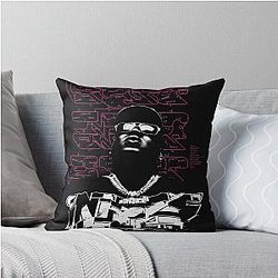 Big X Plug Street Wear Aesthetic Throw Pillow