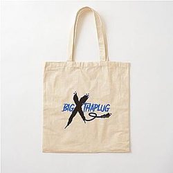 Big X tha Plug American Artist Cotton Tote Bag