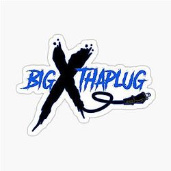 Big Xtha Plug American Rapper