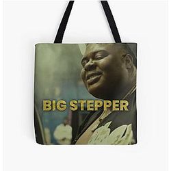 Big X The Plug - Big Stepper Album 2022 All Over Print Tote Bag