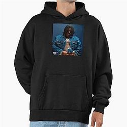 Big X tha Plug - I Hope Youre Happy album 2025 Premium Hoodie