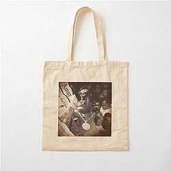 Big X the plug - AMAR (Deluxe) 2023 Cotton Tote Bag