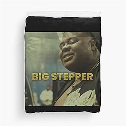 Big Stepper album 2022 Duvet Cover