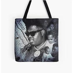 BigXthaPlug - Amar Album 2023 Tote Bag