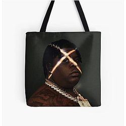 Big X the Plug - Take Care 2024 All Over Print Tote Bag