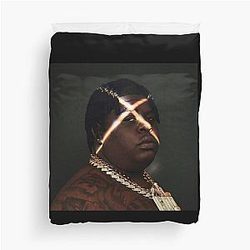 Big X the Plug - Take Care album 2024 Duvet Cover
