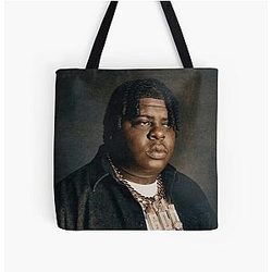 Big X the Plug - TAKE CARE Deluxe album 2024 All Over Print Tote Bag