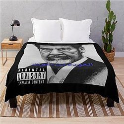 Bacc from the Dead 2020 Throw Blanket