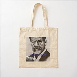 Big X the Plug - Bacc from the Dead album 2020 Cotton Tote Bag