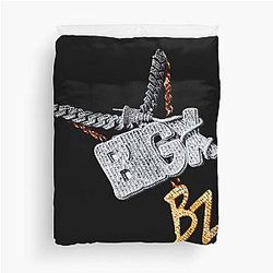 Necklaces Duvet Cover