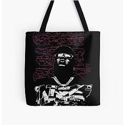 Big X Street Wear Tote Bag