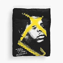 Grunge Style Duvet Cover