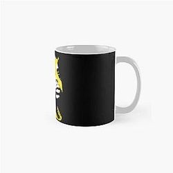 Grunge Style Classic Mug