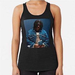 Big X the Plug - I Hope You're Happy album 2025 Racerback Tank Top