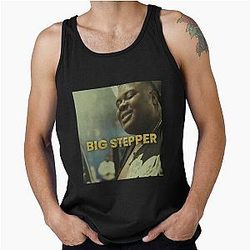 Big stepper 2022 tank top