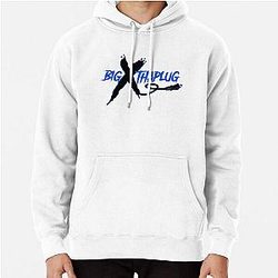 Big X the Plug American rapper Pullover Hoodie