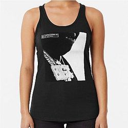 BigXthaPlug - The Biggest 2023 Racerback Tank Top